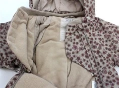 Wheat flyverdragt Adi winter blush flowers